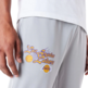 New Era NBA LA Lakers Script Fleece Track Joggers