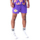 New Era NBA LA Lakers Soccer AOP Shorts