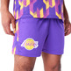 New Era NBA LA Lakers Soccer AOP Shorts