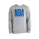 New Era NBA League Crewneck