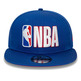 New Era NBA Logo 9FIFTY Snapback Cap