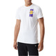 New Era NBA Los Angeles Lakers Repeat Back Logo Tee