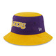 New Era NBA Los Angeles Lakers Washed Bucket