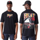 New Era NBA Miami Heat Championship Oversized T-Shirt