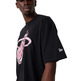 New Era NBA Miami Heat Infill Logo Oversized Tee