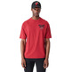 New Era NBA Miami Heat Script Oversized T-Shirt