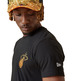 New Era NBA Miami Heat Team Water Print Logo T-Shirt