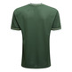 New Era NBA Milwaukee Bucks Team Logo Oversize Mesh Tee