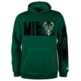 New Era NBA Milwaukee Bucks Tip Off 2024 Hoodie