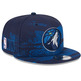 New Era NBA Minnesota Timberwolves Tip Off 2024 9FIFTY Snapback Cap