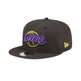 New Era NBA Neon Pack L.A. Lakers 9Fifty Snapback Cap