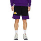 New Era NBA New L.A Lakers Colour Block Short