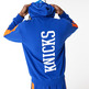 New Era NBA New York Knicks Colour Block Pullover Hoodie