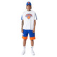 New Era NBA New York Knicks Colour Block Short