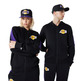 New Era NBA Official L.A Lakers Logo FZ Hoodie