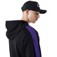 New Era NBA Official L.A Lakers Logo FZ Hoodie