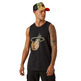 New Era NBA Miami Heat Team Water Print Logo Tank Top