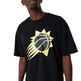 New Era NBA Phoenix Suns Infill Logo Oversized Tee