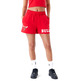 New Era NBA Team Chicago Bulls Logo Womens Shorts