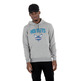 New Era NBA Charlotte Hornets Team Logo Regular Hoody