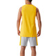 New Era NBA Team Los Angeles Lakers Graphic Tank Top