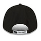 New Era NBA Utah Jazz The League 9FORTY Adjustable Cap "Black"