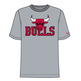 New Era NBA23 Chicago Bulls To SS Tee