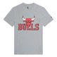 New Era NBA23 Chicago Bulls To SS Tee