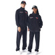 New Era NBAChicago Bulls Lifestyle Velour Track Jacket