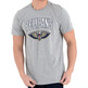 New Era NBA Team Logo New Orleans Pelicans Logo Tee