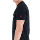 New Era Team Logo Toronto Raptors Tee (black)