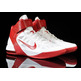 Nike Air Max Fly By  (102/blanco/rojo)