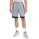 Nike Basketball Men's Dri-FIT Elite Shorts "Cool Grey"