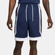 Nike Basketball Men's Dri-FIT Elite Shorts "Navy"