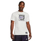 Nike Basketball Men's T-Shirt "Summit White"