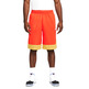 Nike Basketball Shorts Dri-FIT Icon "Picante Red"