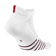 Nike Calcetines Elite Versatility Low (102/white/university red)