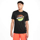 Nike Camiseta Dri Fit Basket Just Do It "Black"