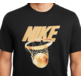 Nike Dri-FIT Baloncesto "Black"