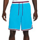 Nike Dri-FIT DNA Men's Basketball Shorts "Laser Blue-Sangria"