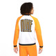 Nike Dri-FIT Men's Basketball Jacket "Kumquat"