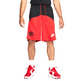 Short Nike Dri-FIT Starting 5 "Red/Black"