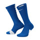 Nike Elite Crew Basketball Sock "Royal"