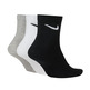 Nike Everyday Lightweight Training Ankle Socks (3 Pairs)