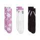 Nike Kids' Cushioned Crew Socks (3 Pairs) "MulicolorK"