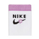 Nike Kids' Cushioned Crew Socks (3 Pairs) "MulicolorK"