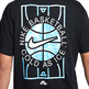 Nike Men's Basketball Court T-Shirt "Black"