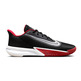 Nike Precision 7 "Black/White/Red"