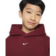 Nike Sudadera Niñ@ Culture of Basketball "Team Red"