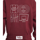 Nike Sudadera Niñ@ Culture of Basketball "Team Red"